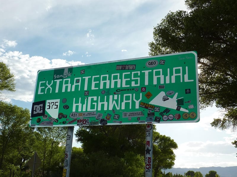 Extraterrestrial Being